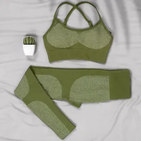 Quick-Drying Yoga Set