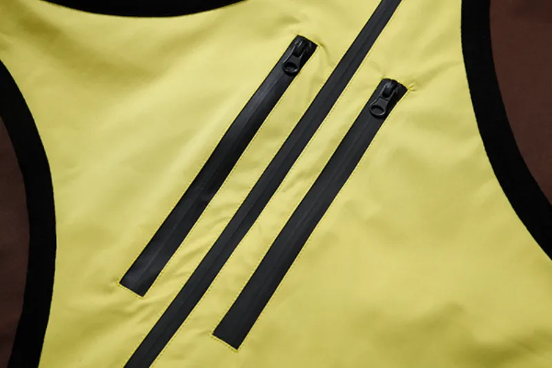 R-Star Waterproof Hooded Windbreaker Jacket