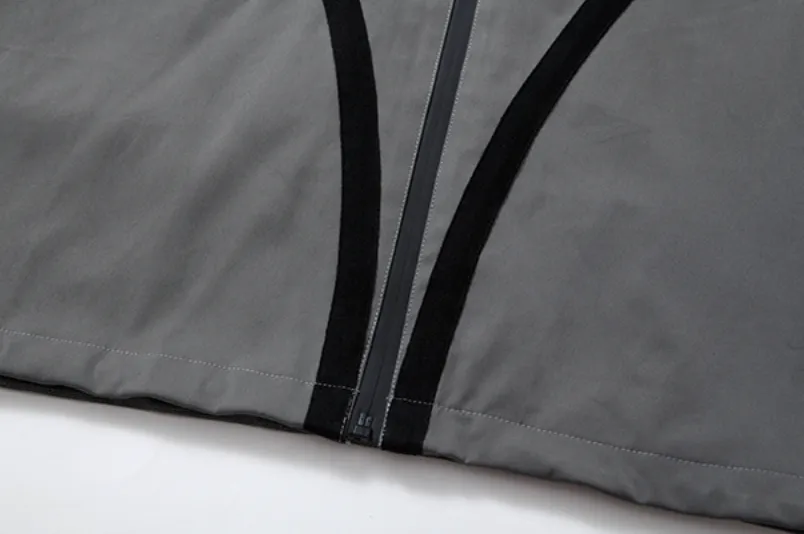 R-Star Waterproof Hooded Windbreaker Jacket