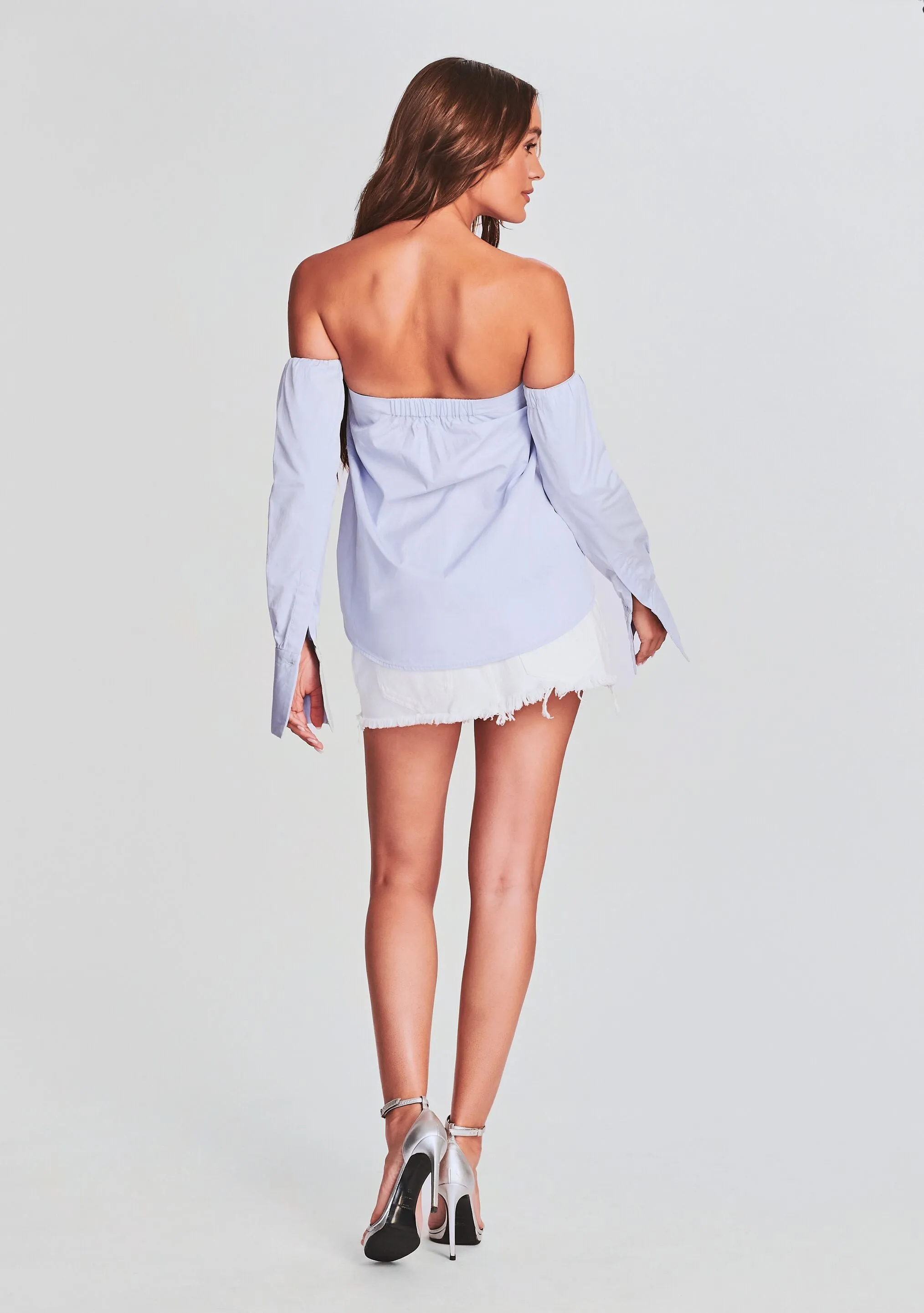 Randi Off The Shoulder Top