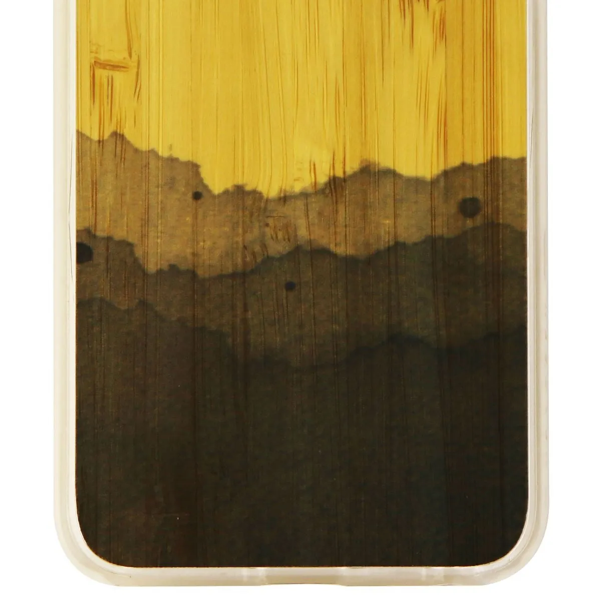 Recover Genuine Hardshell Wood Case for iPhone 6s/6 - Bamboo / Frost