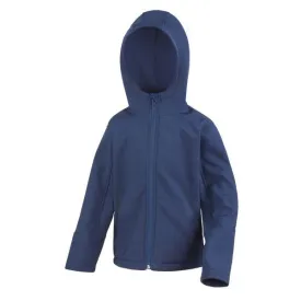 Result R224B Youth TX Performance Hooded Softshell