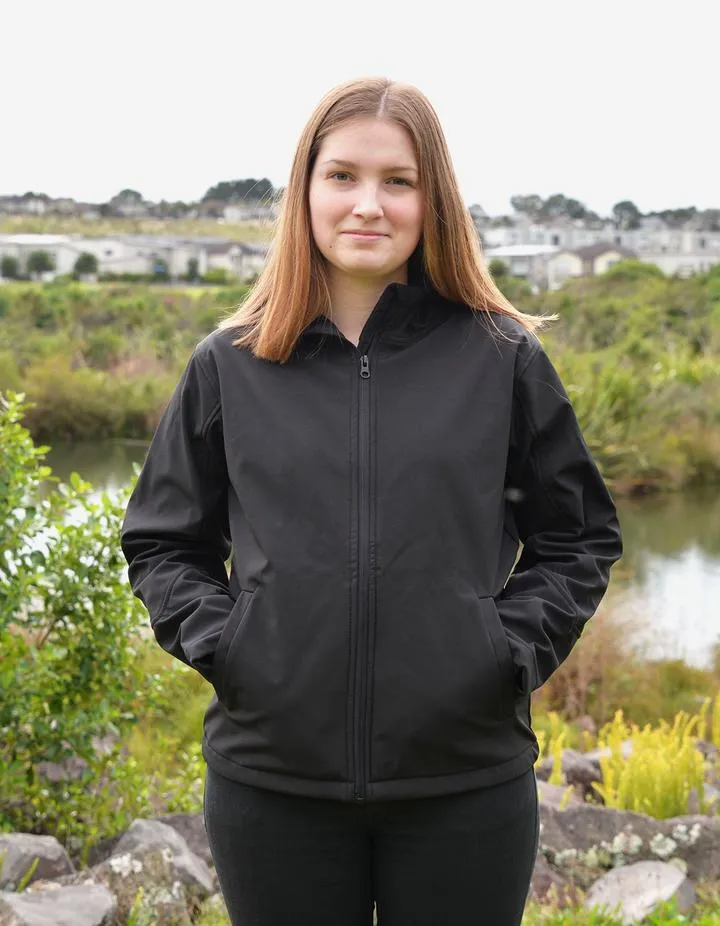 Result R224F Ladies TX Performance Hooded Softshell
