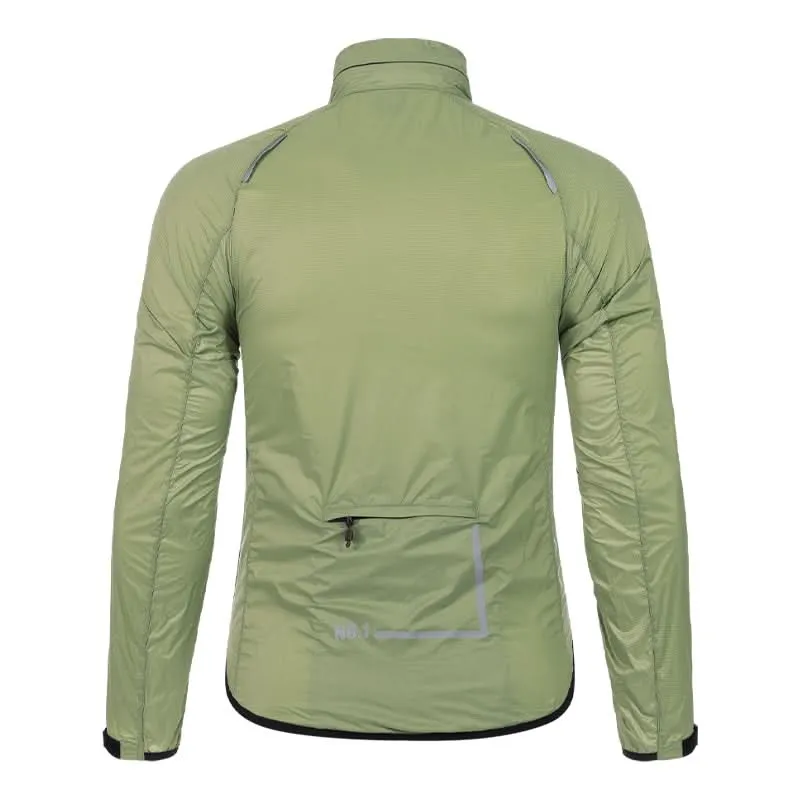 Santic Zelei Men's Windbreaker Jacket