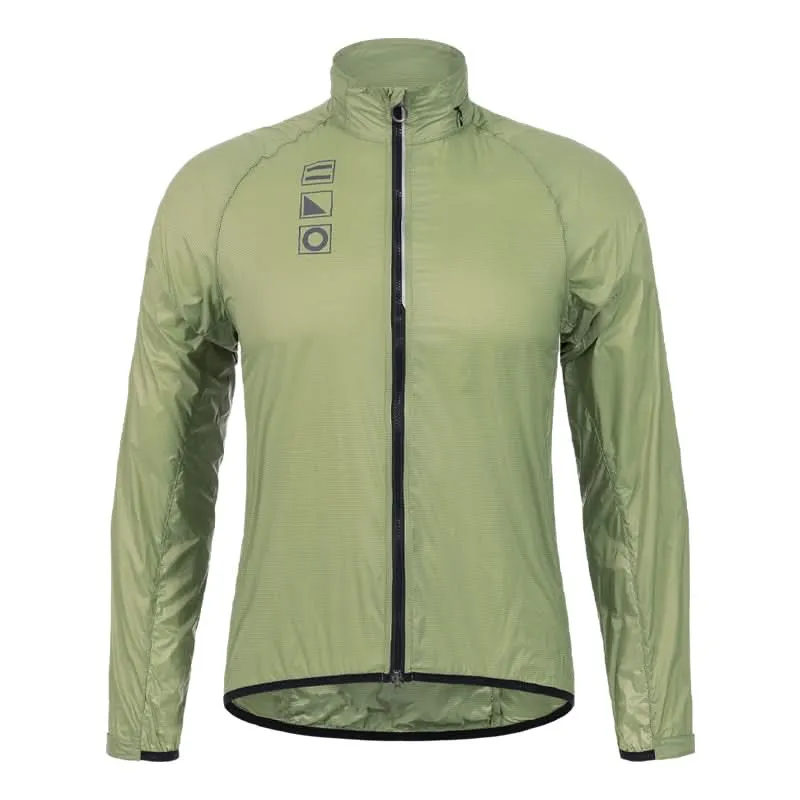 Santic Zelei Men's Windbreaker Jacket