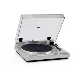 Silver Pioneer PL-S30 Turntable