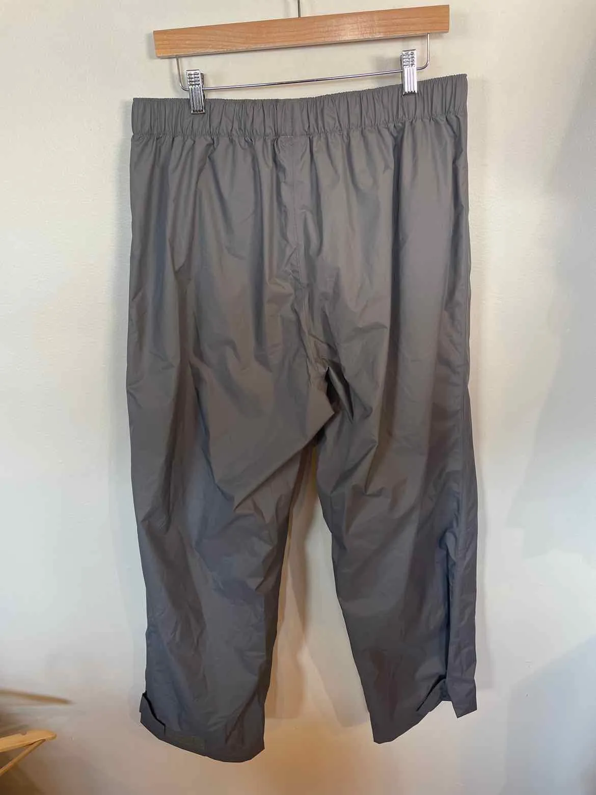 Size Large Columbia Men's Rain Pants