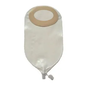 Special Nu-Flex Barrier Drainable Pouch Max Cut Up To 1-1/8" With Target on Each Pouch, 1/2" Starter Hole Extra Deep Convex, Roll-Up