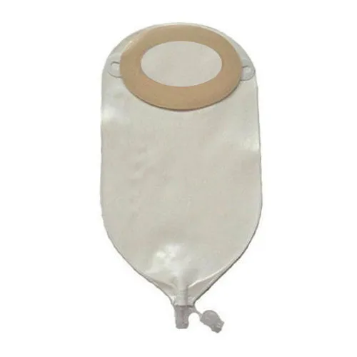 Special Nu-Flex Barrier Drainable Pouch Max Cut Up To 1-1/8" With Target on Each Pouch, 1/2" Starter Hole Extra Deep Convex, Roll-Up
