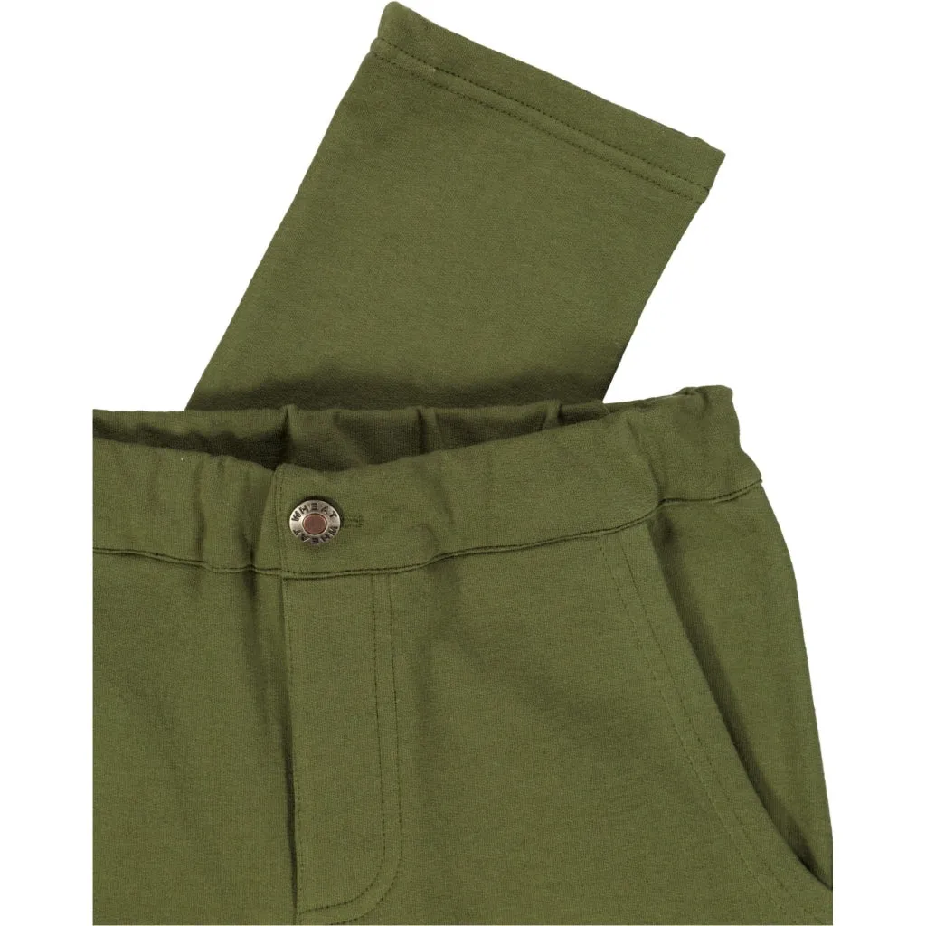Sweatpant Frank - winter moss