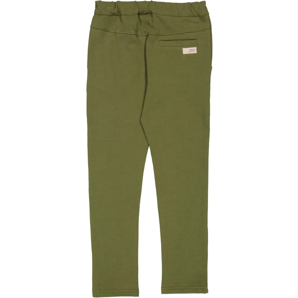 Sweatpant Frank - winter moss