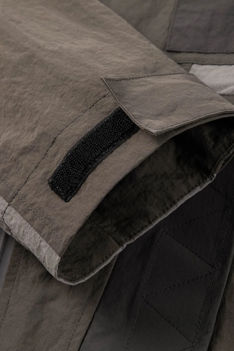 Technical Multi-Pocket Shell Jacket