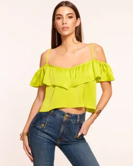 Theresa Off-The-Shoulder Top