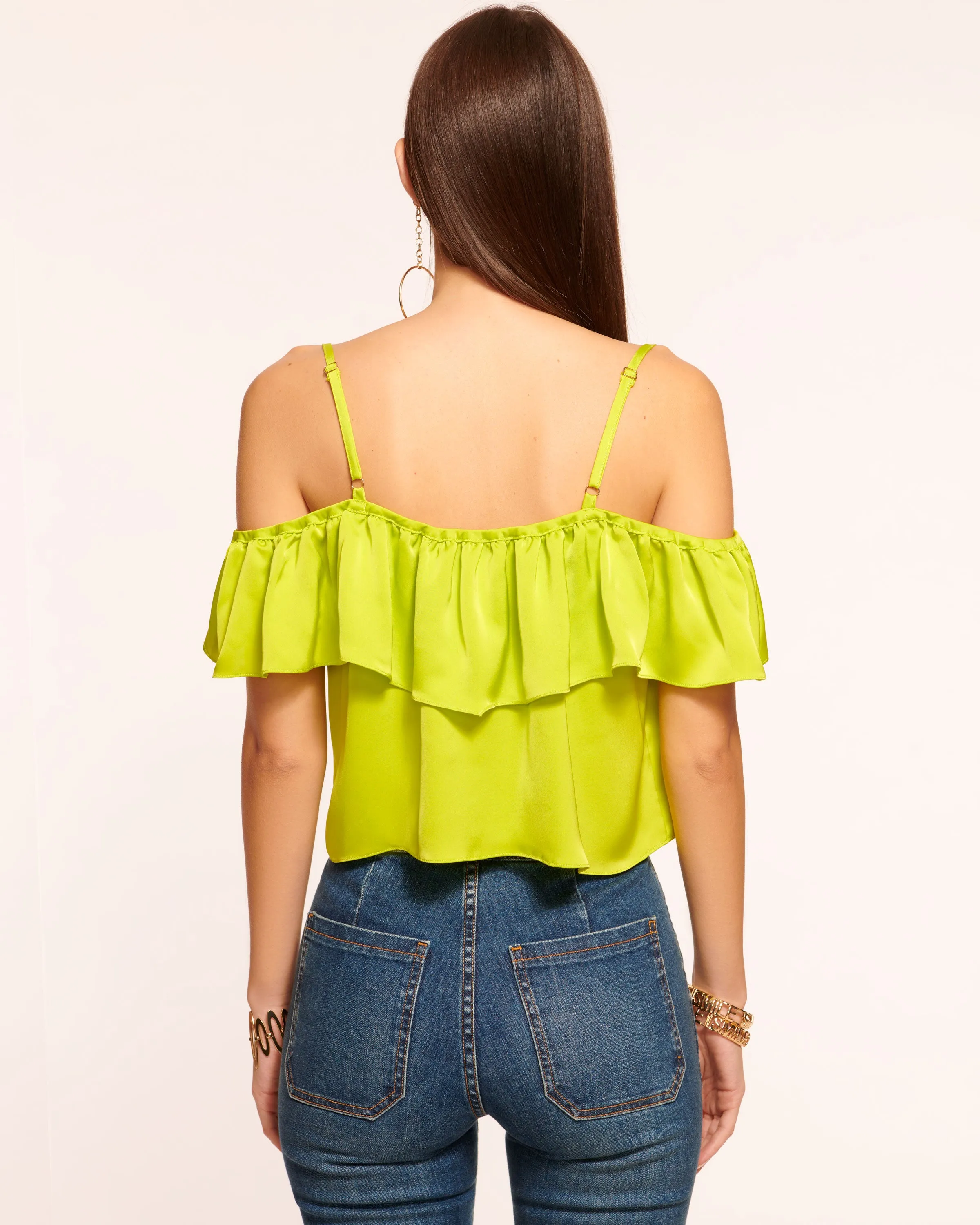 Theresa Off-The-Shoulder Top