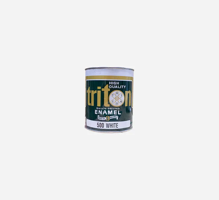 TRITON QUICK DRYING ENAMEL
