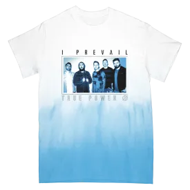 True Power Band Tee (Dip Dye)