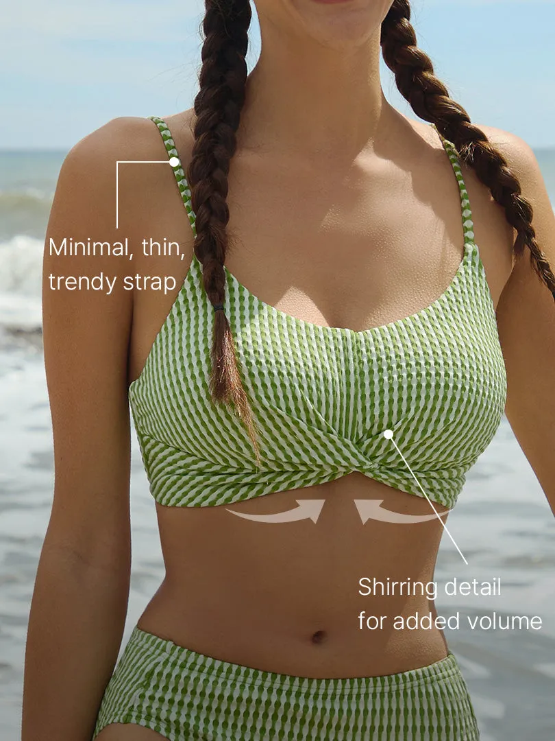 Twist Bikini Top