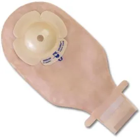 UltraLite Pouch with Aquatack Barrier Deep Convex 1-1/2" Opening, Opaque