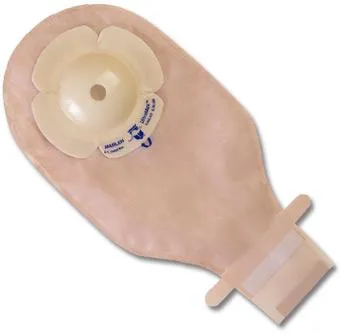 UltraLite Pouch with Aquatack Barrier Deep Convex 1-1/2" Opening, Opaque