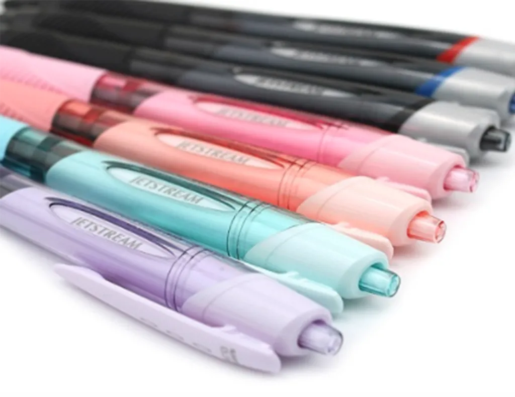 Uni Jetstream Standard Ballpoint Pen - 0.38 mm