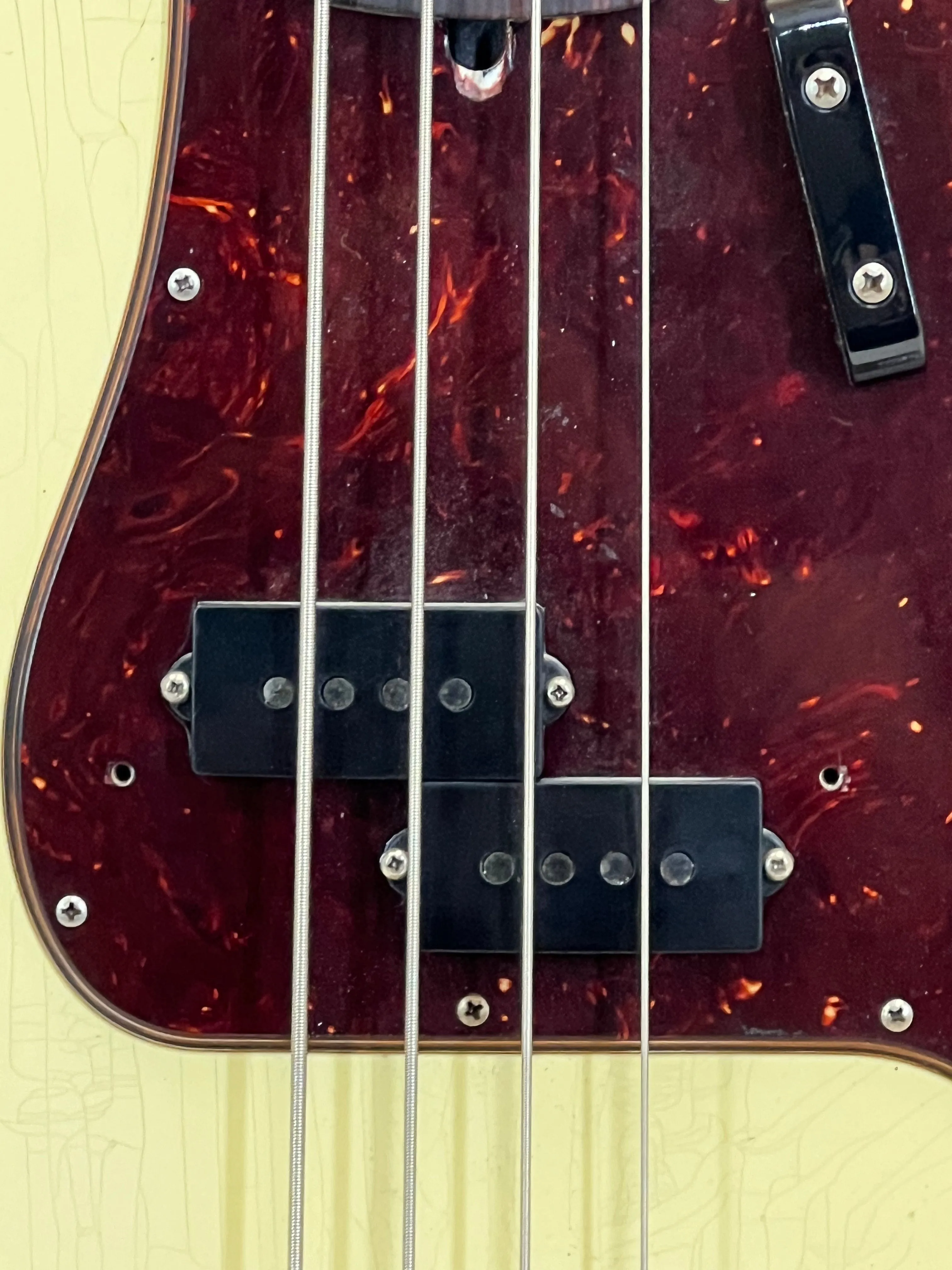 Used 2019 Fender Custom Shop 60 Precision Bass
