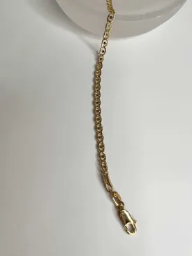 Velani Jewelry Mikaila Anklet