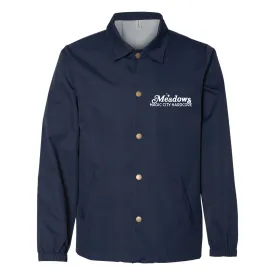 What Is Truth Navy - Windbreaker
