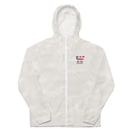 Whittier VBC USA Lightweight Zip Windbreaker