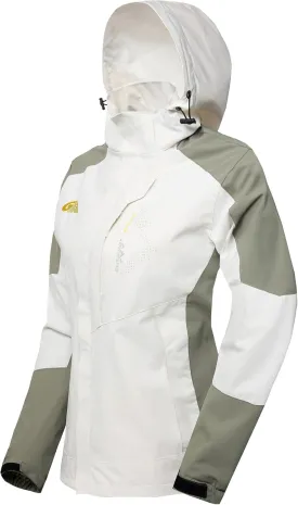 Women's Rain Jackets Waterproof with Hood Lightweight Rain Suit for Women Ladies Rain Coats Outdoor Windbreaker